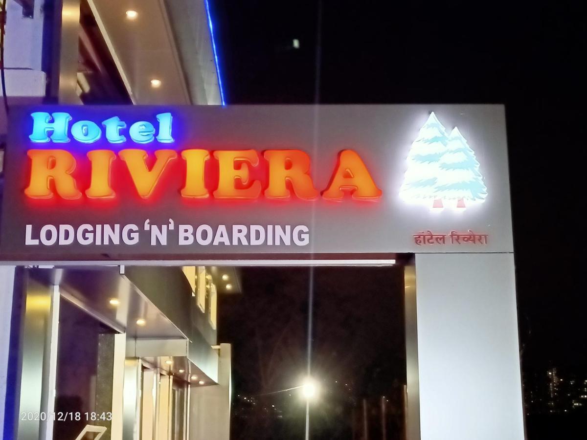 Hotel Riviera Residency ターネー エクステリア 写真