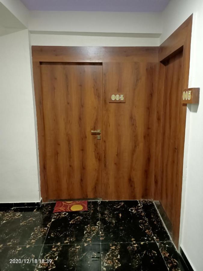 Hotel Riviera Residency ターネー エクステリア 写真