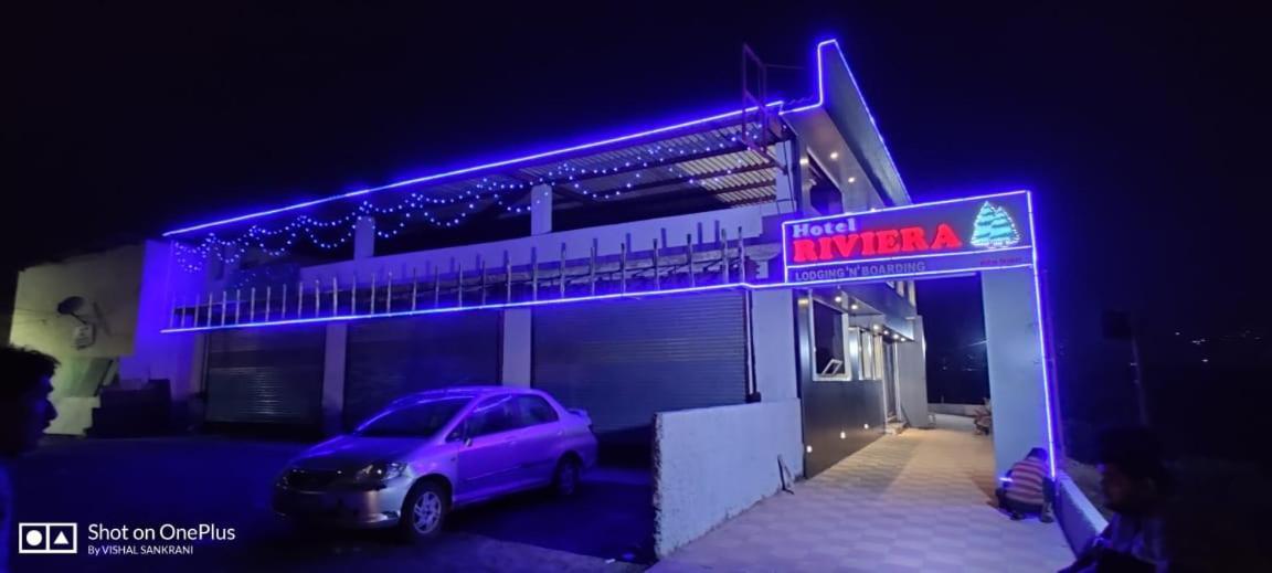 Hotel Riviera Residency ターネー エクステリア 写真