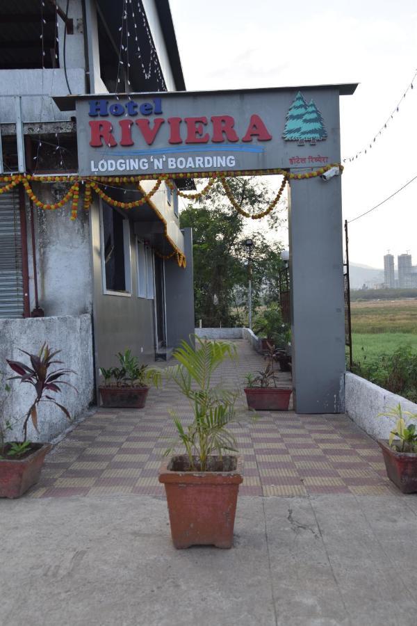 Hotel Riviera Residency ターネー エクステリア 写真