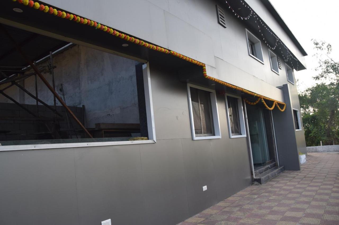 Hotel Riviera Residency ターネー エクステリア 写真