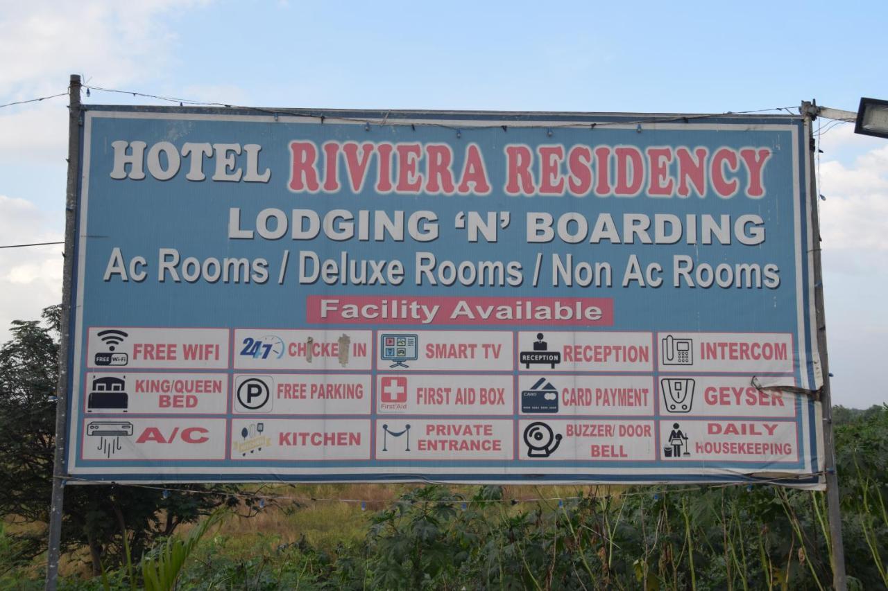 Hotel Riviera Residency ターネー エクステリア 写真